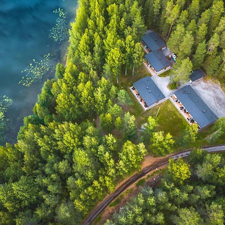 Hotel Kruunupuisto ปุงกาฮารียู ภายนอก รูปภาพ