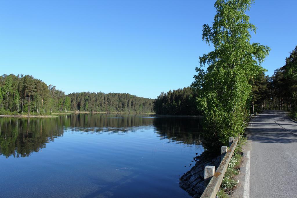 Hotel Kruunupuisto ปุงกาฮารียู ภายนอก รูปภาพ