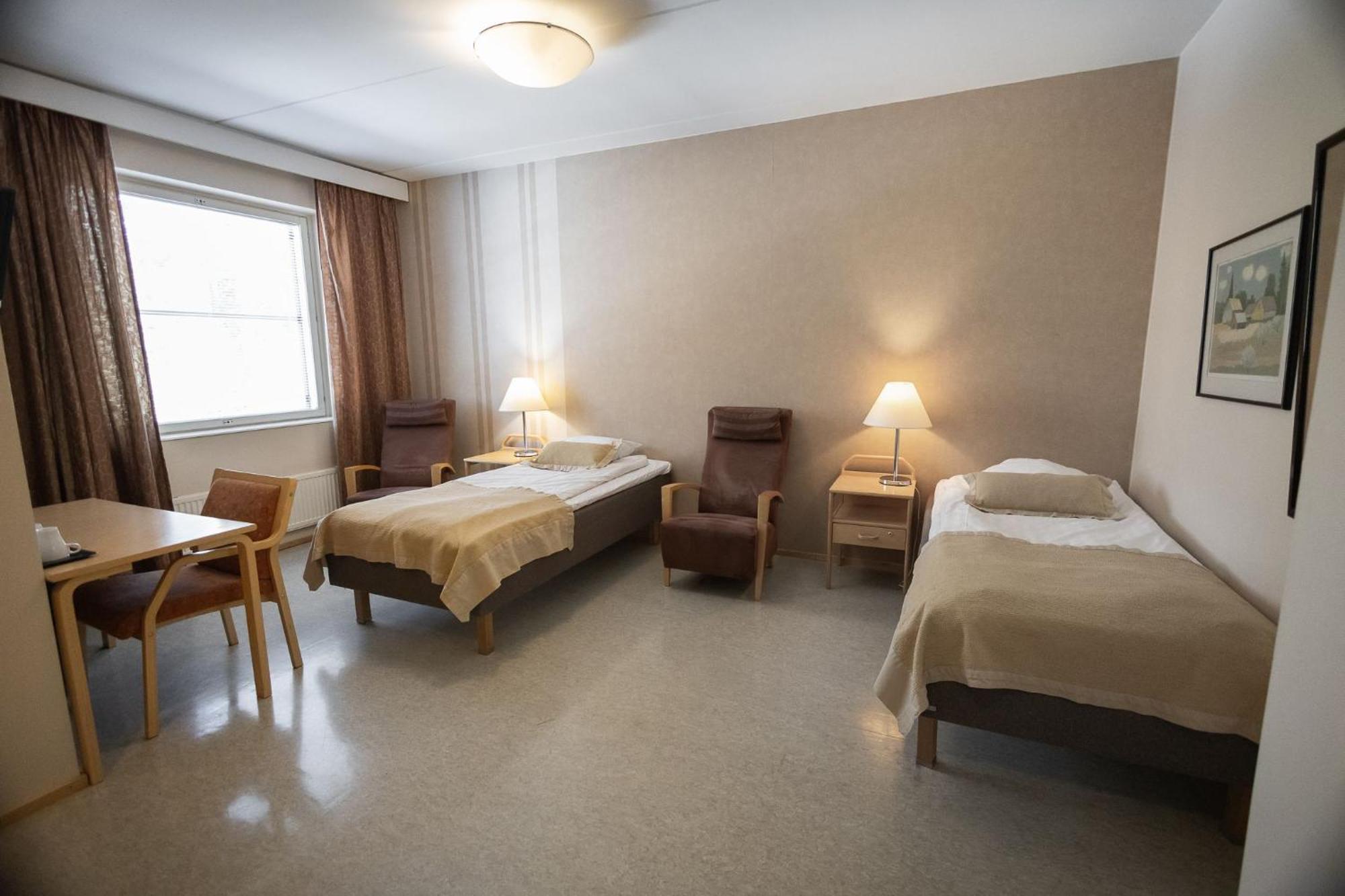 Hotel Kruunupuisto ปุงกาฮารียู ห้อง รูปภาพ